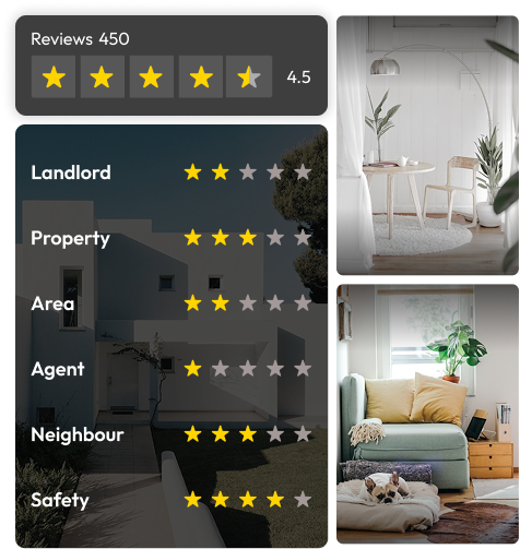 Tenant Review Logo